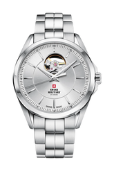 Swiss Military Mechanische Herrenuhr - SMA34085.22